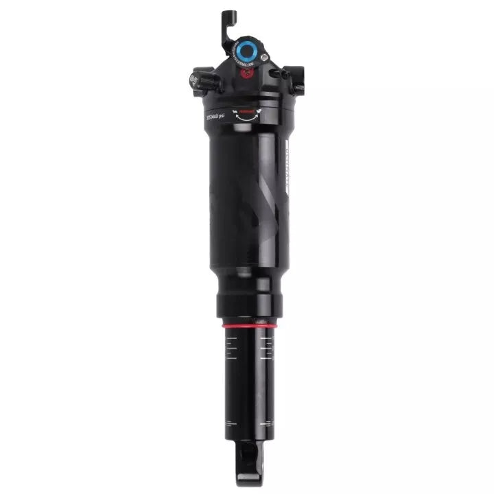RockShox SIDLuxe Ultimate 3P Rear Shock - SoloAir | RLR | Trunnion | Remote Type - Sportandleisure.com