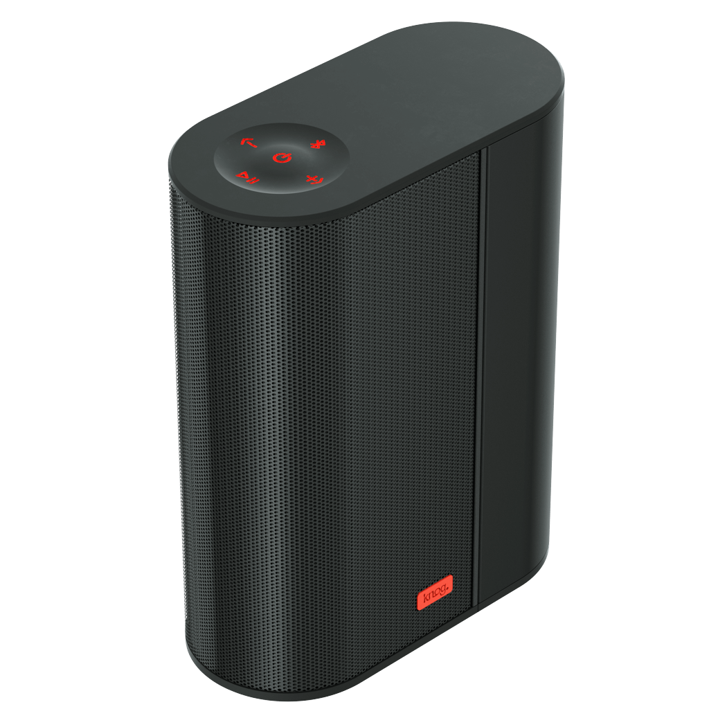Knog PWR Sound Portable Speaker - Sportandleisure.com