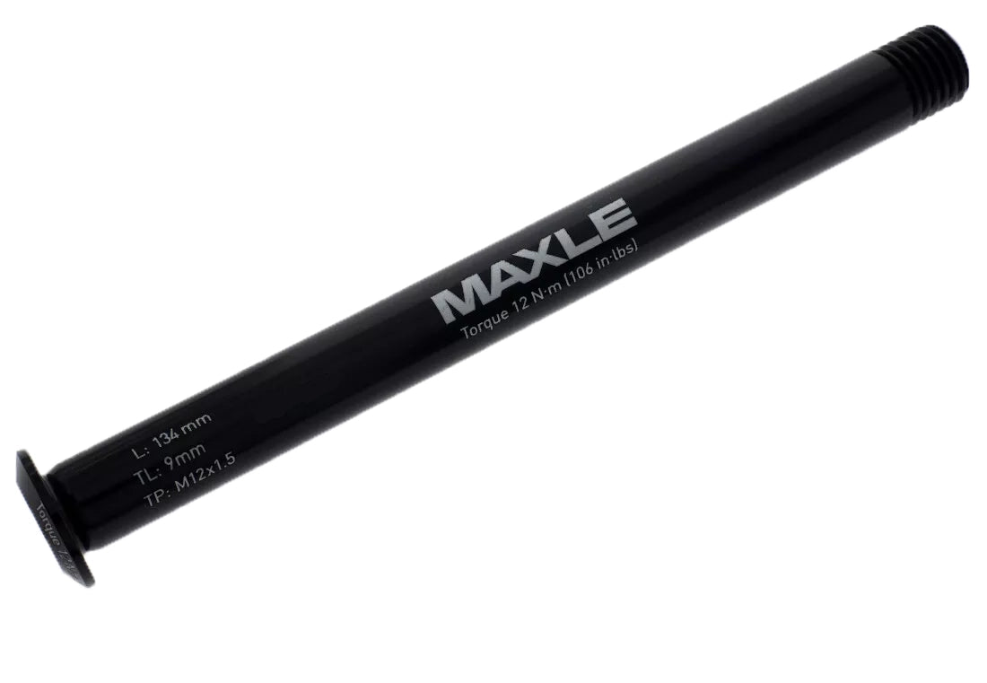 RockShox Maxle Stealth Gravel Front Thru Axle - 12 x 100 mm - Sportandleisure.com