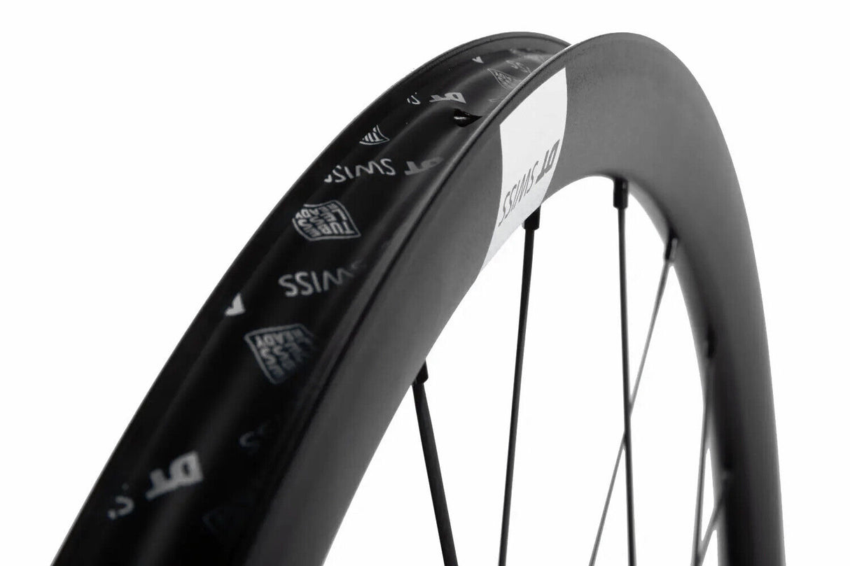 DT Swiss E 1800 Spline 23 Road Wheelset - 700c - 12mm Axle - Centre Lock Disc - Sportandleisure.com