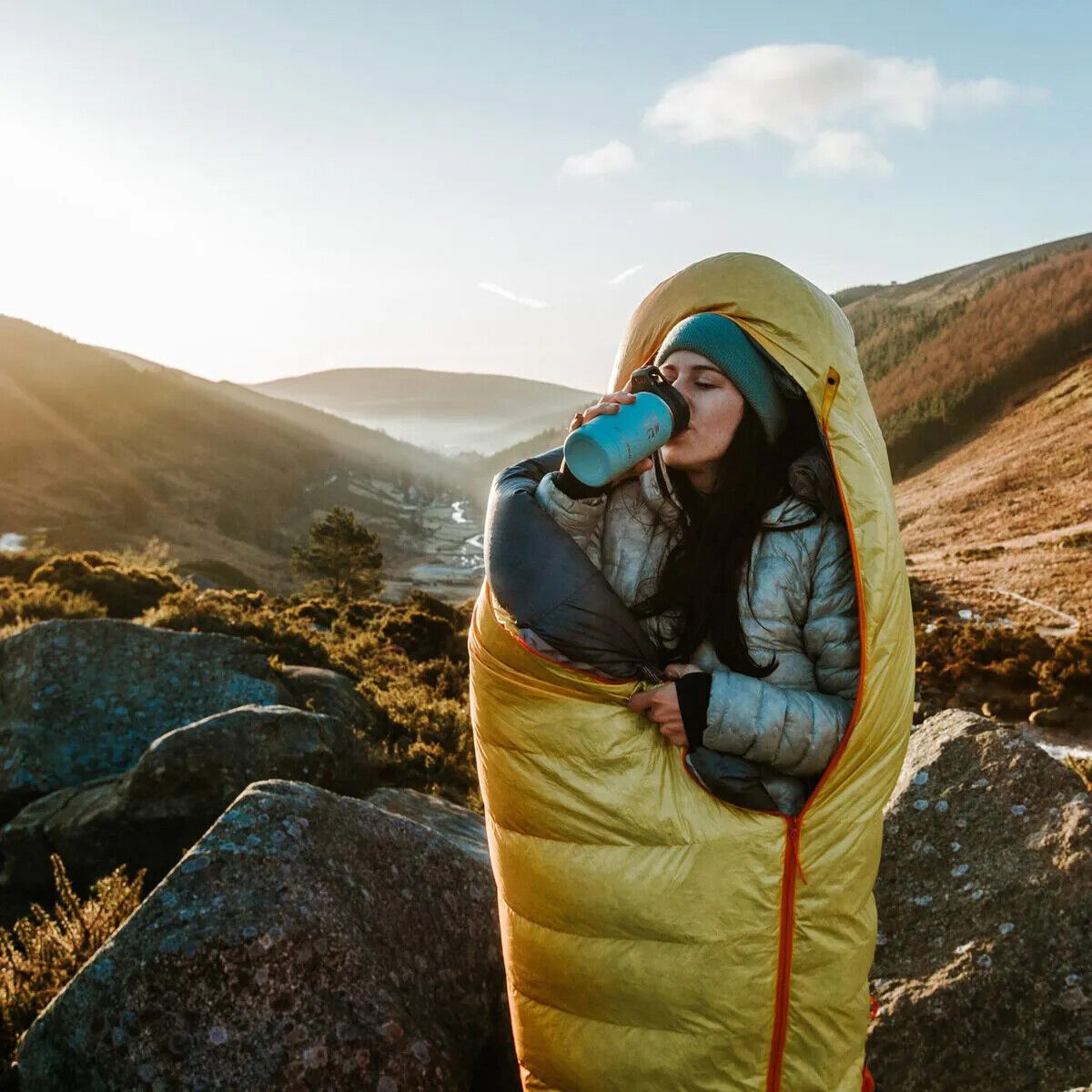 Earthwell Roaster Loop Vacuum Bottle - 470ml - Sportandleisure.com