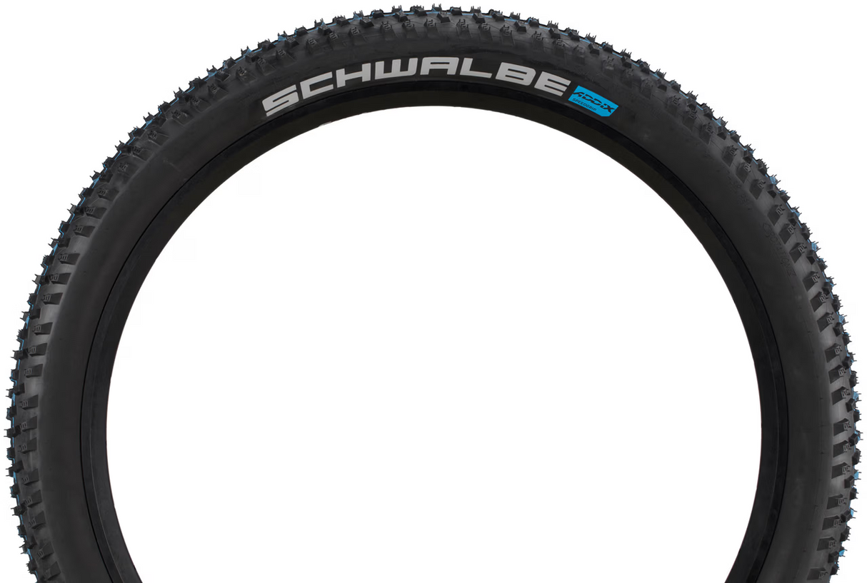 Schwalbe Rocket Ron 27.5 x 2.6" Tyre - Addix Speedgrip - TL Easy - Evo - Sportandleisure.com