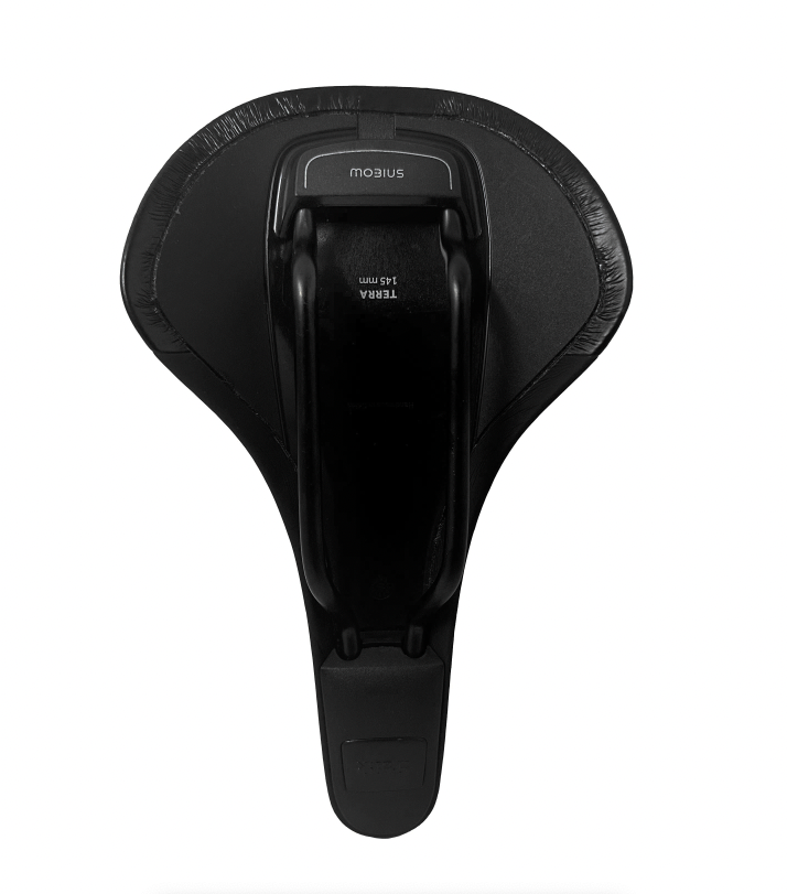 Fizik Terra Alpaca X5 Saddle - Black - Sportandleisure.com