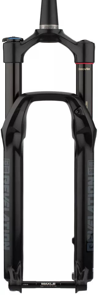 Rockshox Revelation RC Motion Control Debonair Suspension Forks - 27.5" - Sportandleisure.com
