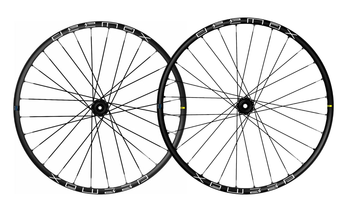 Mavic E-Deemax S E-MTB Mullet Wheel Set - Sportandleisure.com