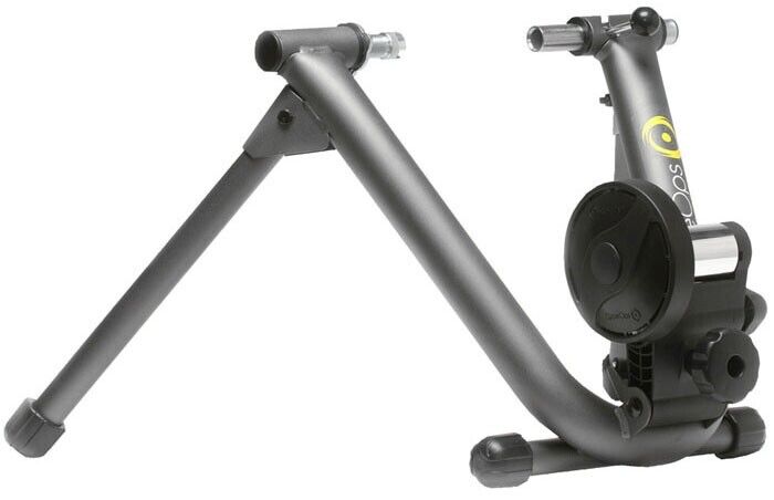 Cycleops Mag Basic Turbo Trainer - Grey - Sportandleisure.com