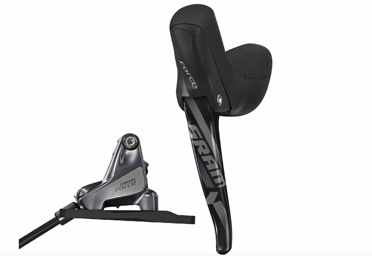 SRAM Force 1 x 11 Hydraulic Disc Brakeset - Sportandleisure.com