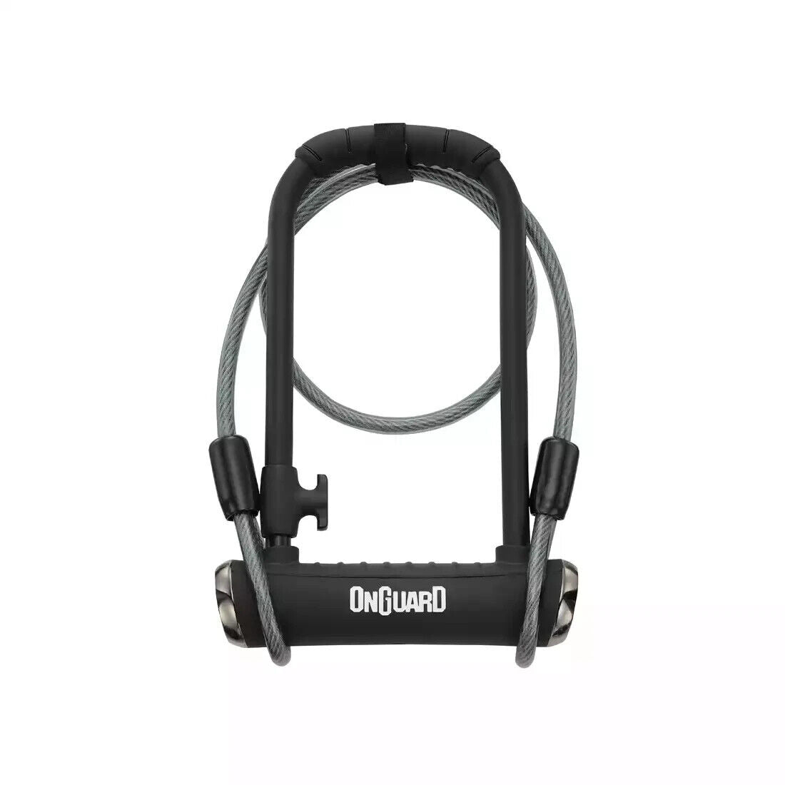 OnGuard Pitbull DT 8005 Large U-Lock - Sold Secure Diamond - Sportandleisure.com