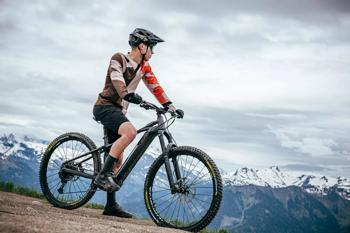Mavic E-Deemax S E-MTB Mullet Wheel Set - Sportandleisure.com