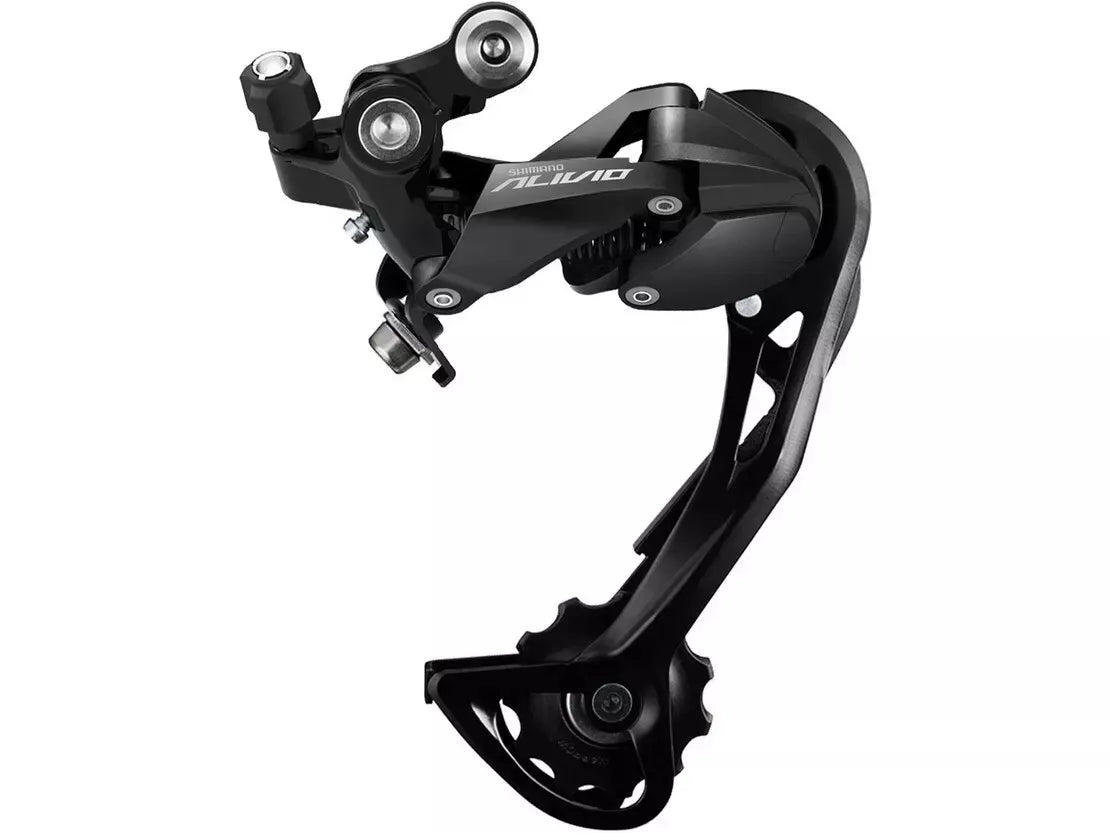 Shimano Alivio 1 x 9 Speed Drivetrain Groupset - 11-32T - Sportandleisure.com