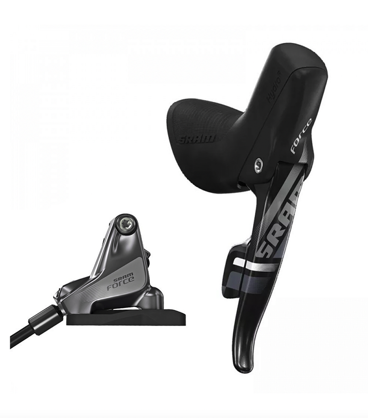 SRAM Force 1 x 11 Hydraulic Disc Brakeset - Sportandleisure.com