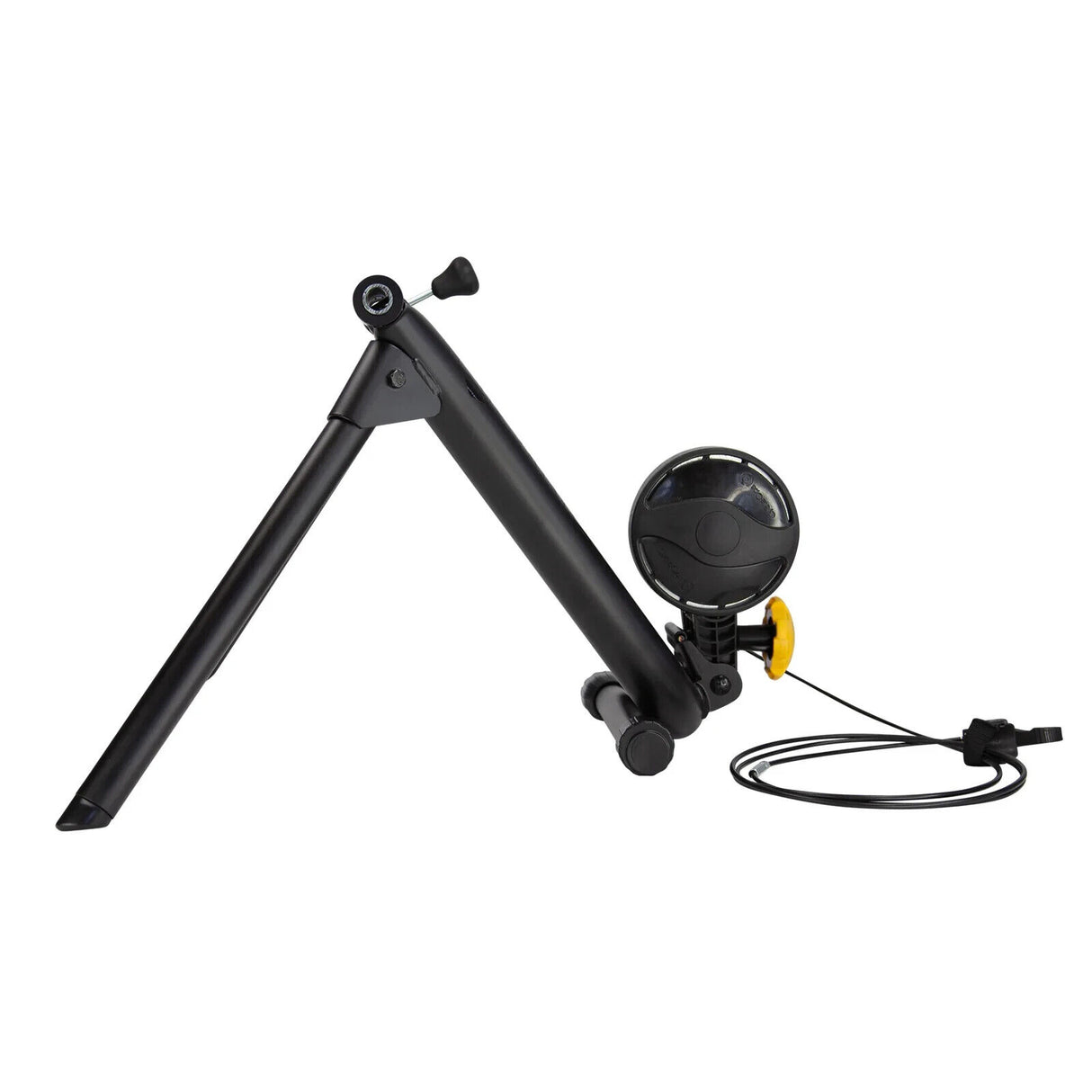 Saris Mag+ Indoor Bike Trainer With Adjustable Magnetic Resistance Control Knob - Sportandleisure.com