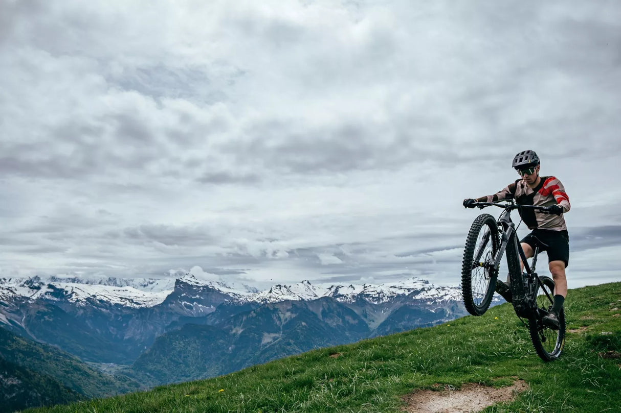 Mavic E-Deemax S E-MTB Mullet Wheel Set - Sportandleisure.com