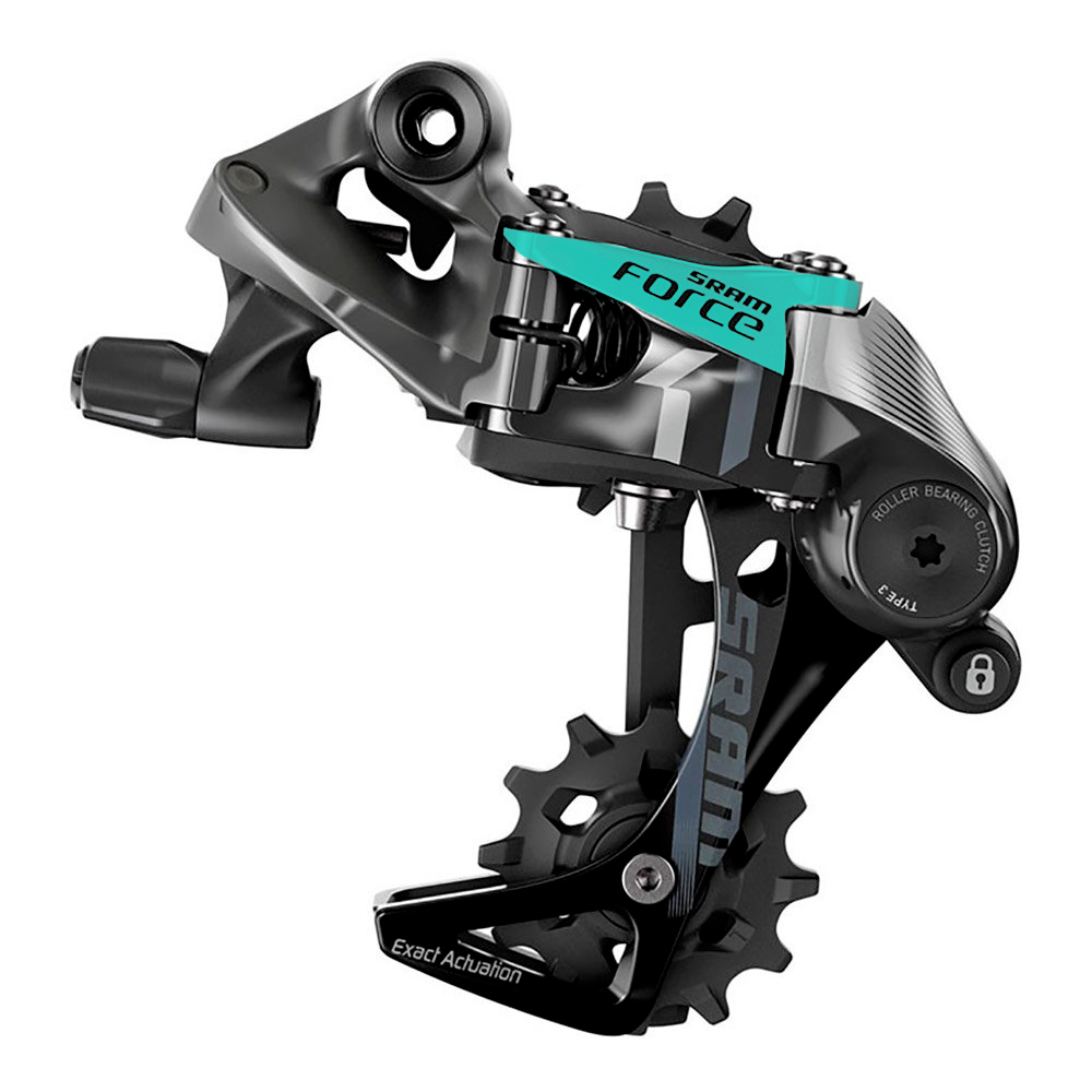 SRAM Force 1 x Hydraulic Disc Brake Groupset - Sportandleisure.com