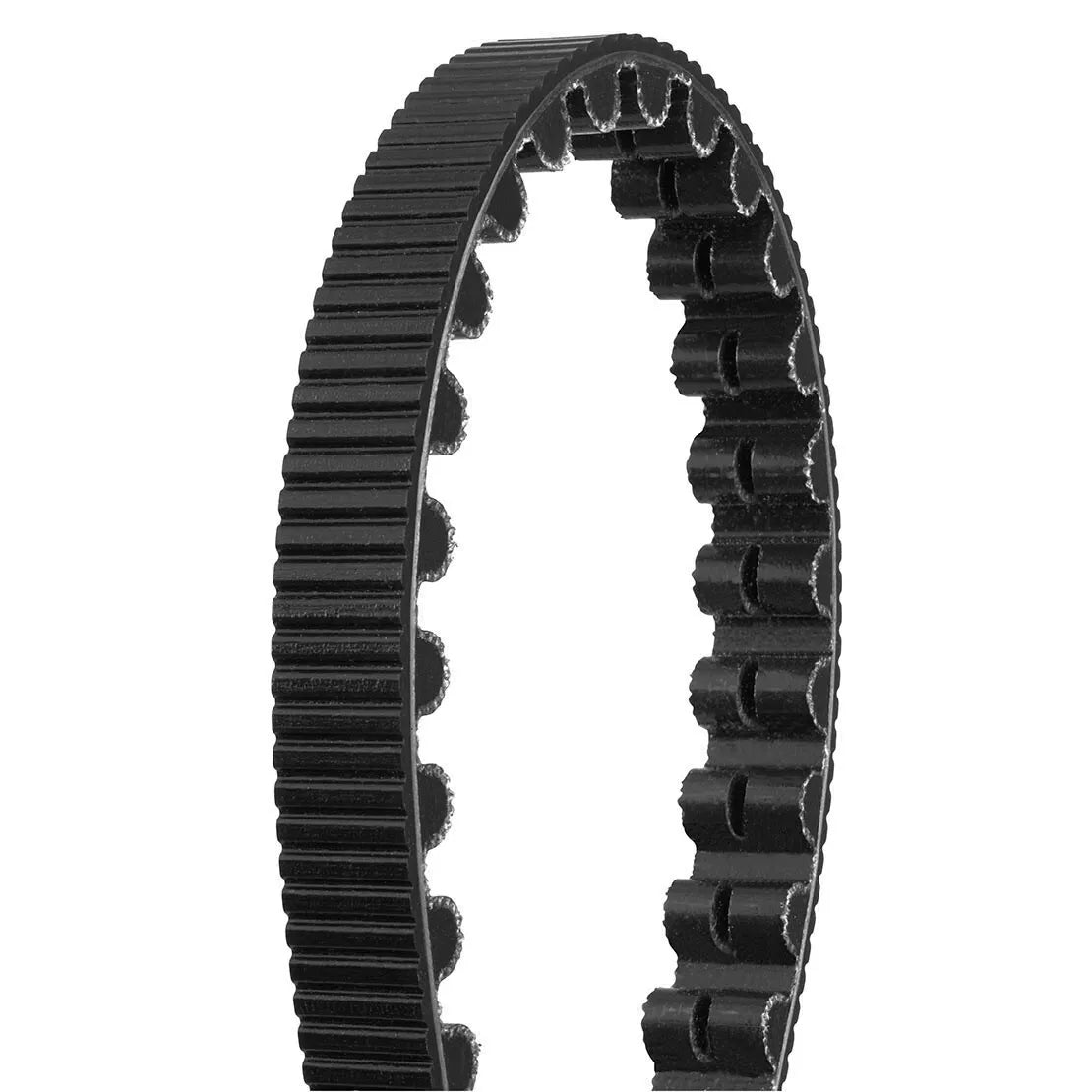 Gates Carbon Drive CDX Carbon Drive Belt - Black - Sportandleisure.com