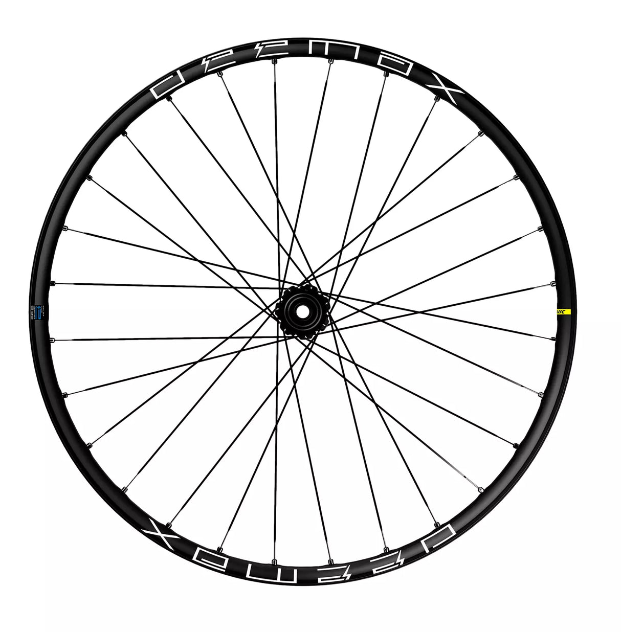 Mavic E-Deemax S E-MTB Mullet Wheel Set - Sportandleisure.com