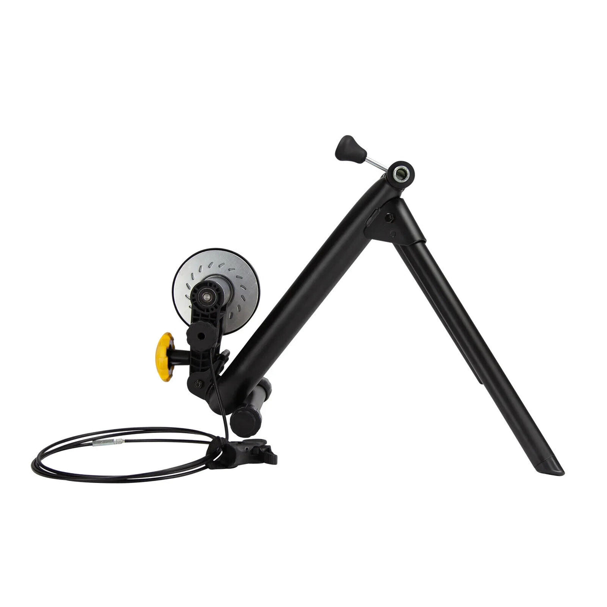 Saris Mag+ Indoor Bike Trainer With Adjustable Magnetic Resistance Control Knob - Sportandleisure.com