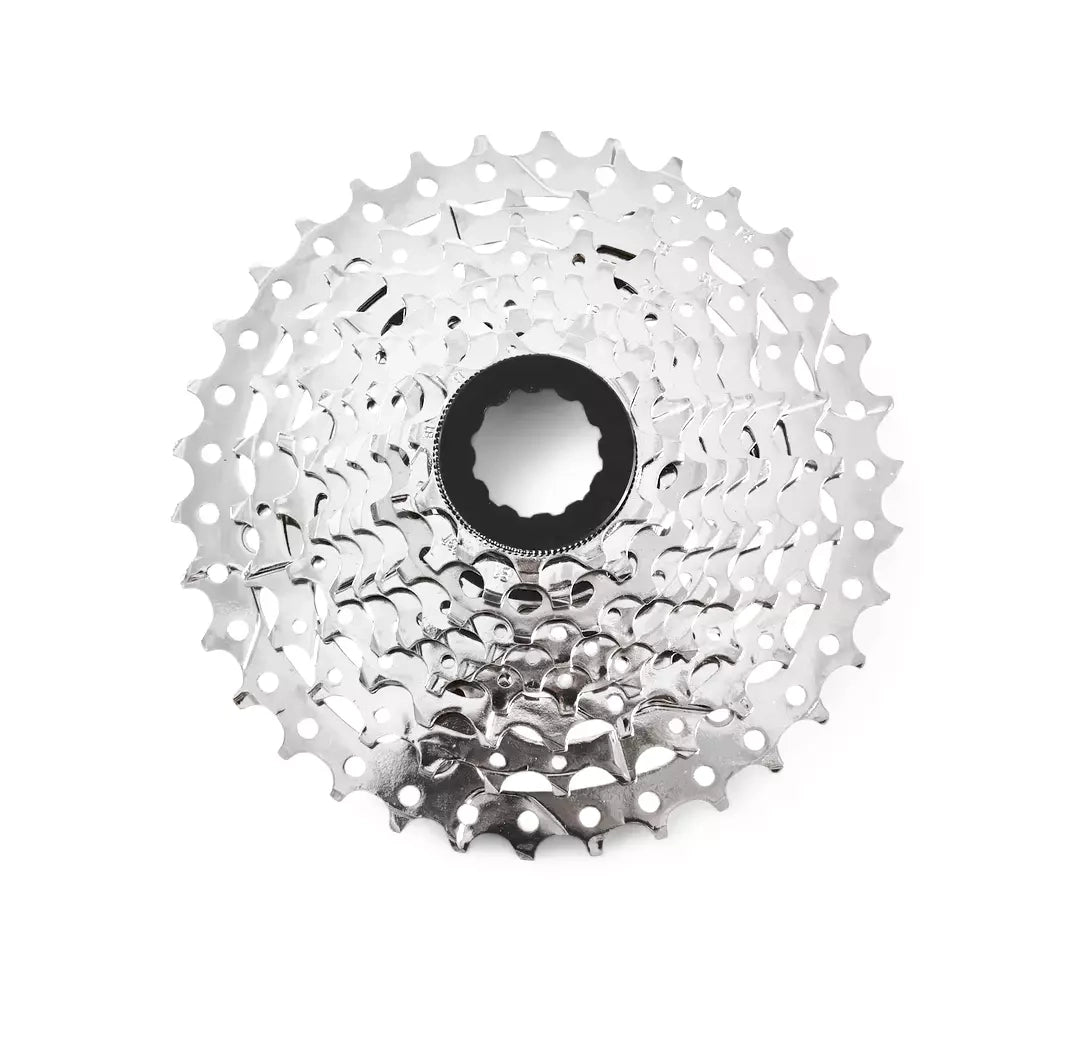 Shimano Alivio 1 x 9 Speed Drivetrain Groupset - 11-32T - Sportandleisure.com