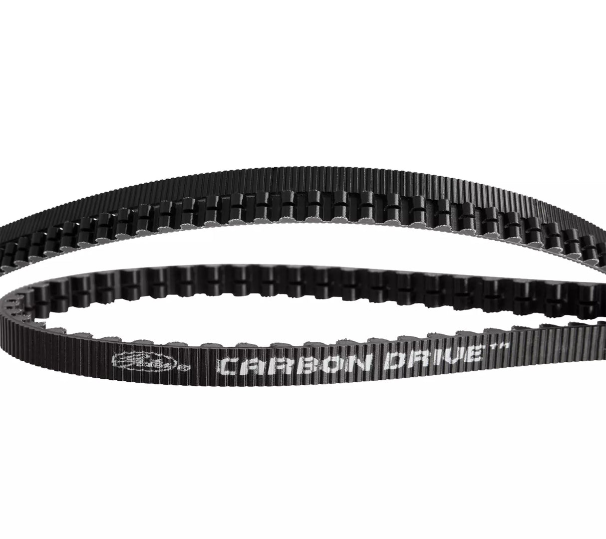 Gates Carbon Drive CDX Carbon Drive Belt - Black - Sportandleisure.com