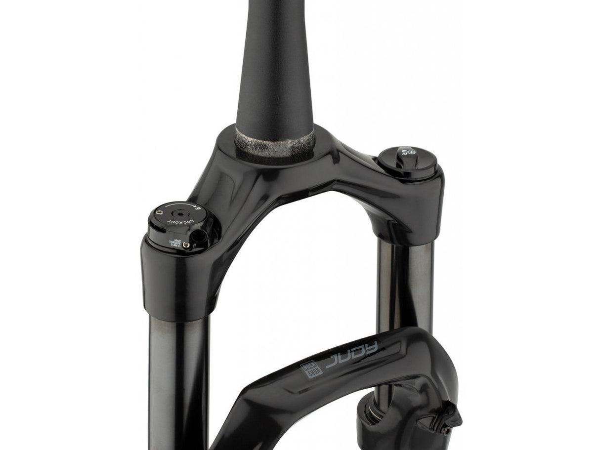 RockShox Judy Silver TK Remote Lockout Solo Air Fork - 27.5" - 120mm Travel - Sportandleisure.com