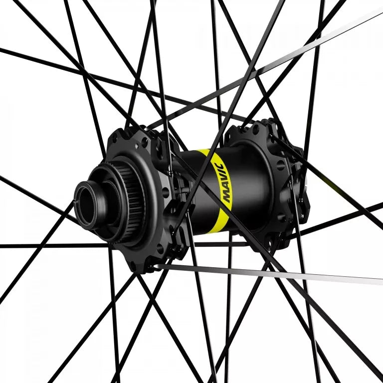 Mavic E-Deemax S E-MTB Mullet Wheel Set - Sportandleisure.com
