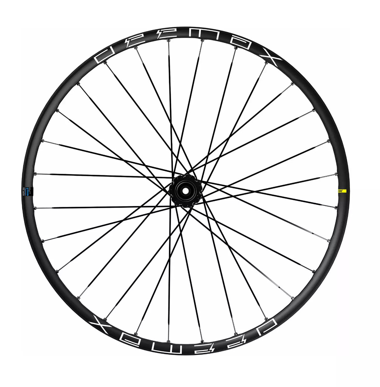 Mavic E-Deemax S E-MTB Mullet Wheel Set - Sportandleisure.com