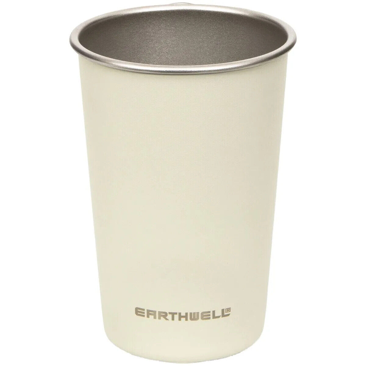 Earthwell Stainless Steel Camping Cup - 470ml - Select Colour - Sportandleisure.com