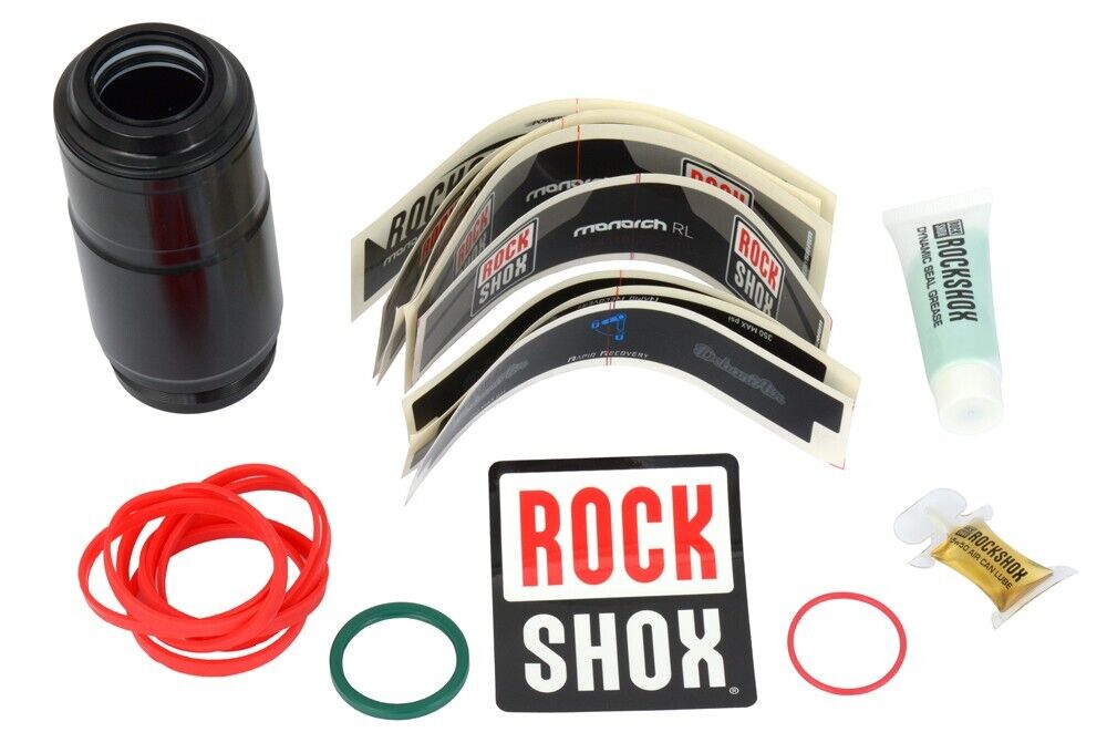 RockShox Debon Air Can Upgrade Kit - 190/200 x 51 - 00.4018.783.008 - Sportandleisure.com