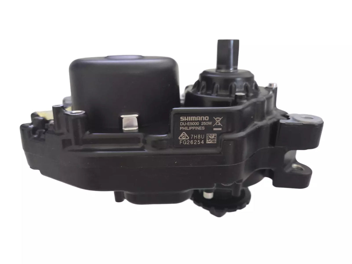 Shimano Steps DU-E5000 250W Mid Motor Electric Bike Drive Unit - Sportandleisure.com