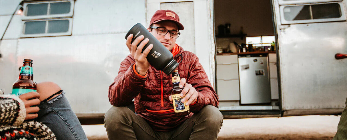 Earthwell Kewler Opener Vacuum Bottle - 950ml - Sportandleisure.com