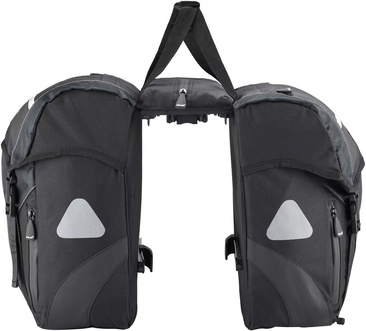XLC Carrymore 30 Litre Double Pannier Bag - BA-S63 - Sportandleisure.com