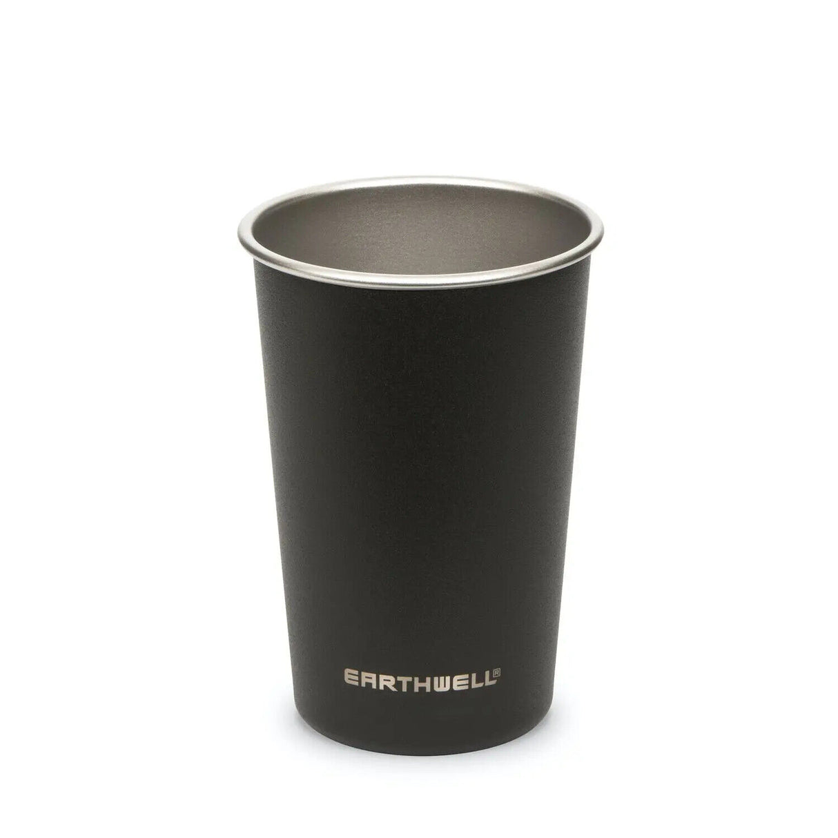 Earthwell Stainless Steel Camping Cup - 470ml - Select Colour - Sportandleisure.com
