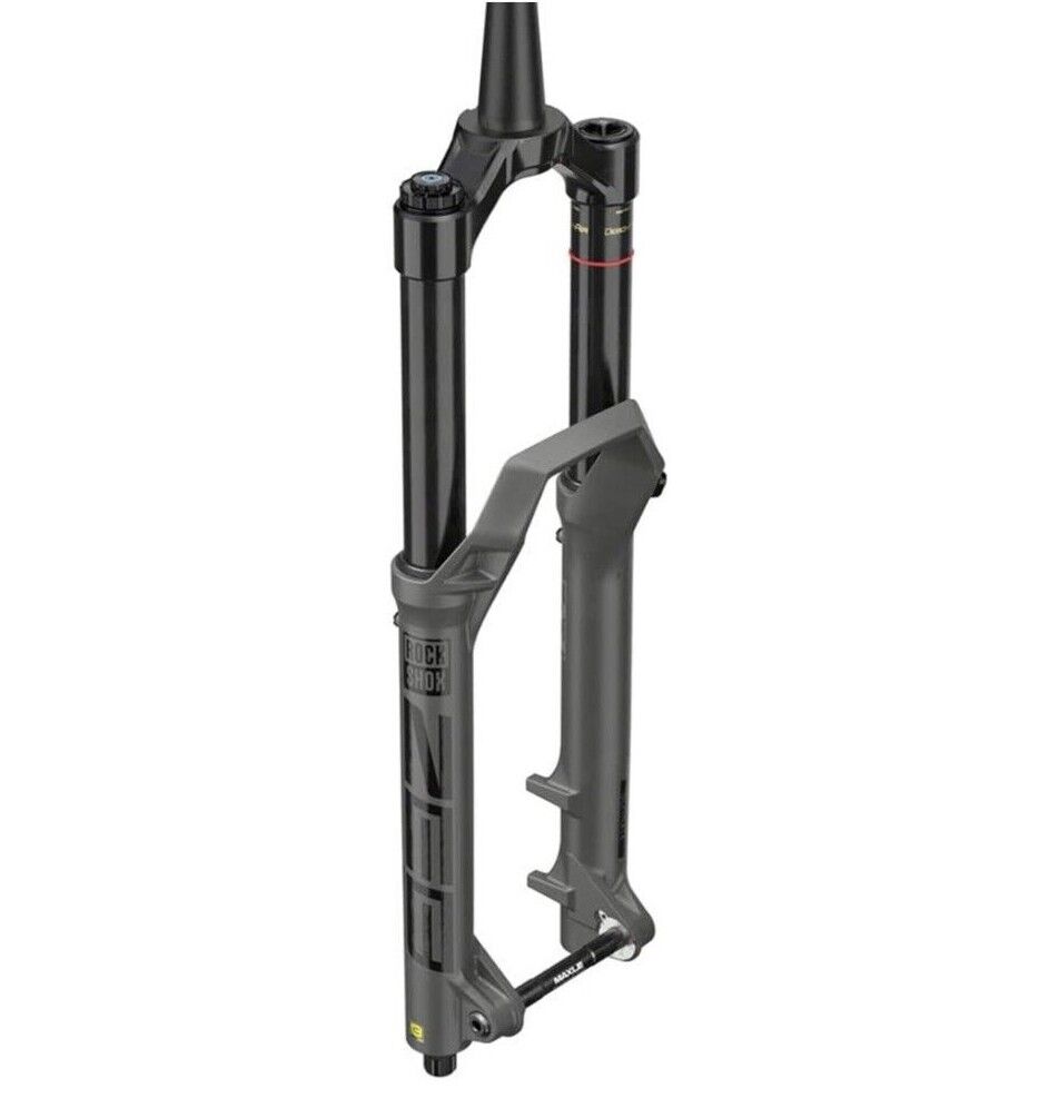 RockShox ZEB Ultimate Charger 3 RC2 DebonAir+ Boost Forks - 44mm Offset - 27.5" - Sportandleisure.com