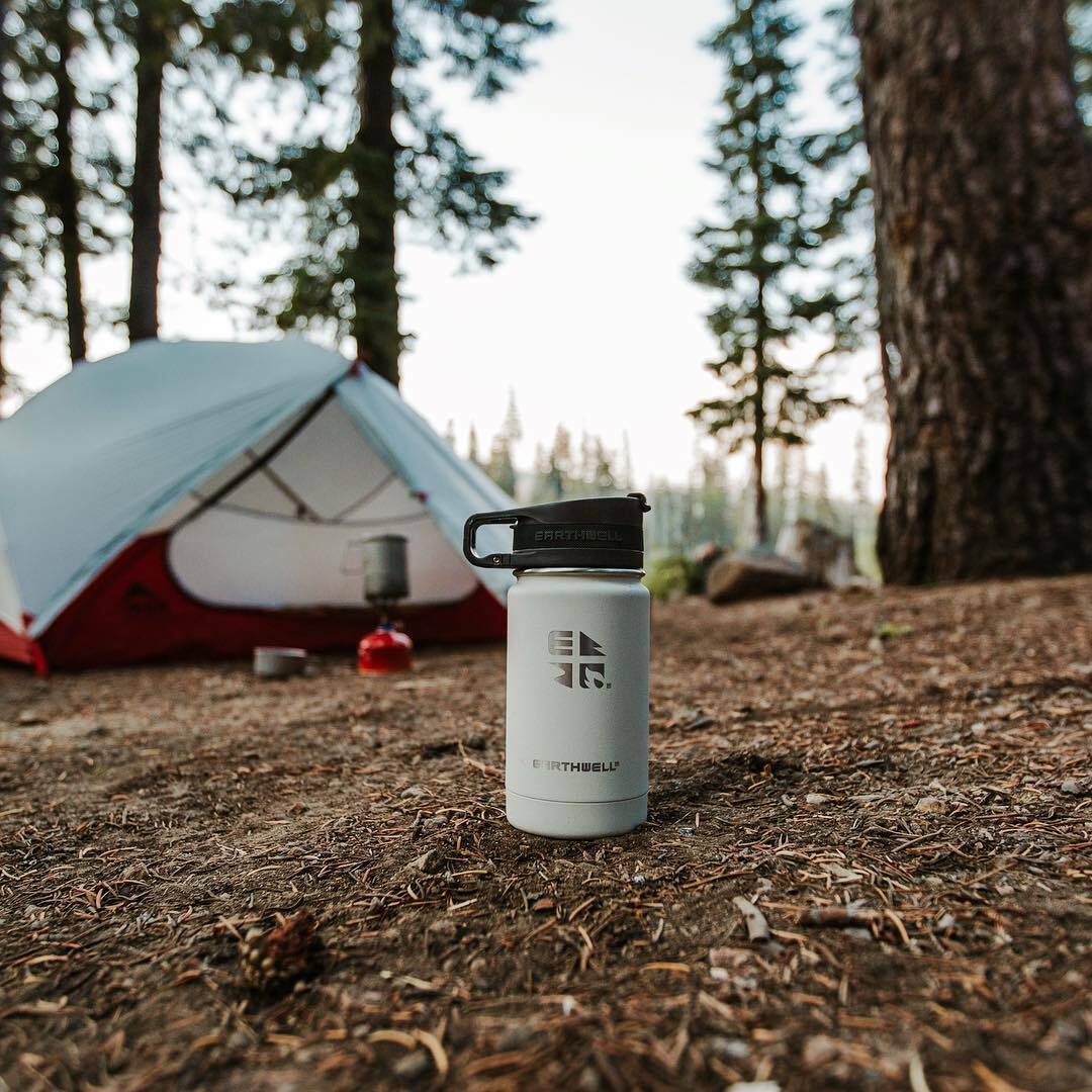 Earthwell Roaster Loop Vacuum Bottle - 350ml - Sportandleisure.com