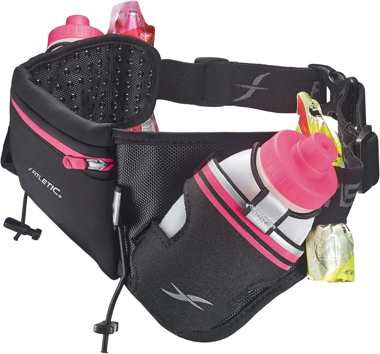 Fitletic Hydra 16 Hydration / Running Belt - Sportandleisure.com