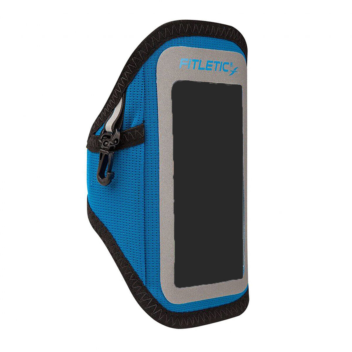 Fitletic Surge Phone Armband For Running / Sports - For iPhone SE & Similar - Sportandleisure.com