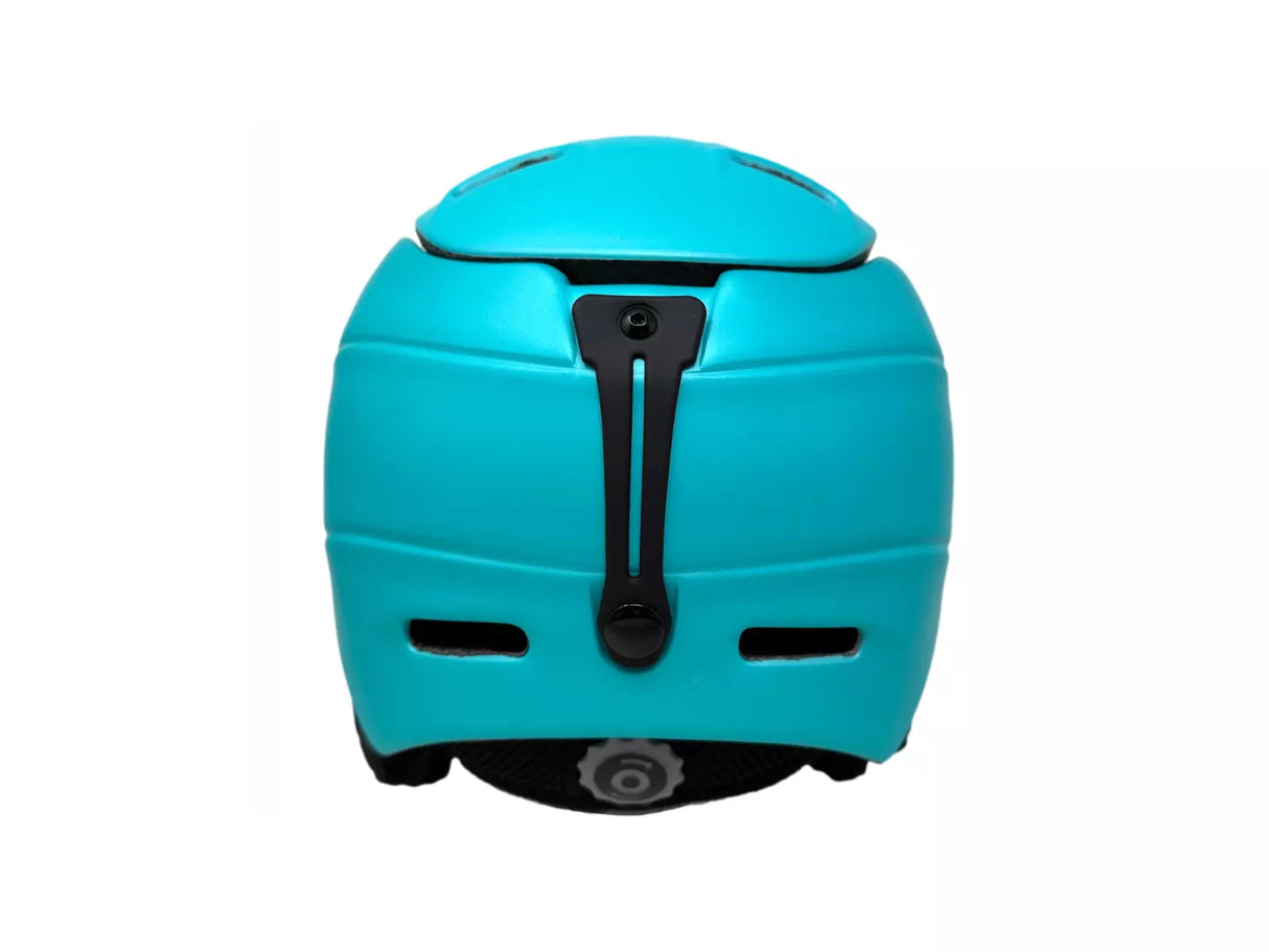 Ourea Optics Summit Visor Ski Helmet With Fidlock Magnetic Clasp - Sportandleisure.com