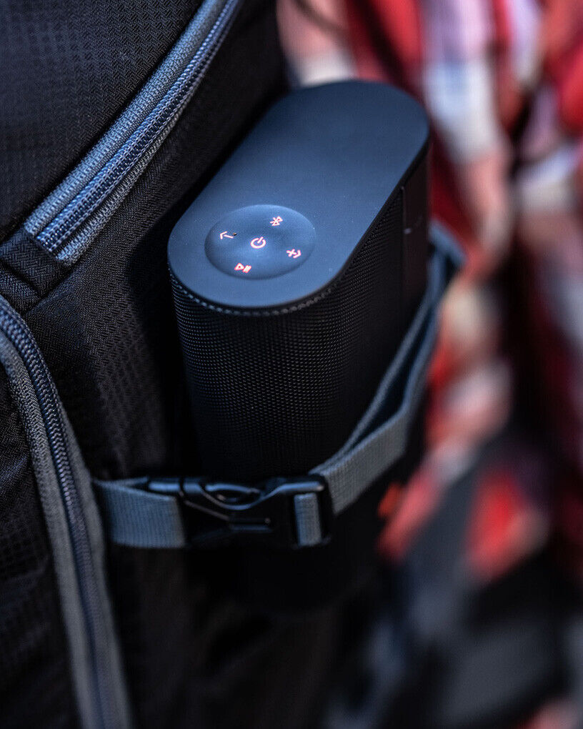 Knog PWR Sound Portable Speaker - Sportandleisure.com