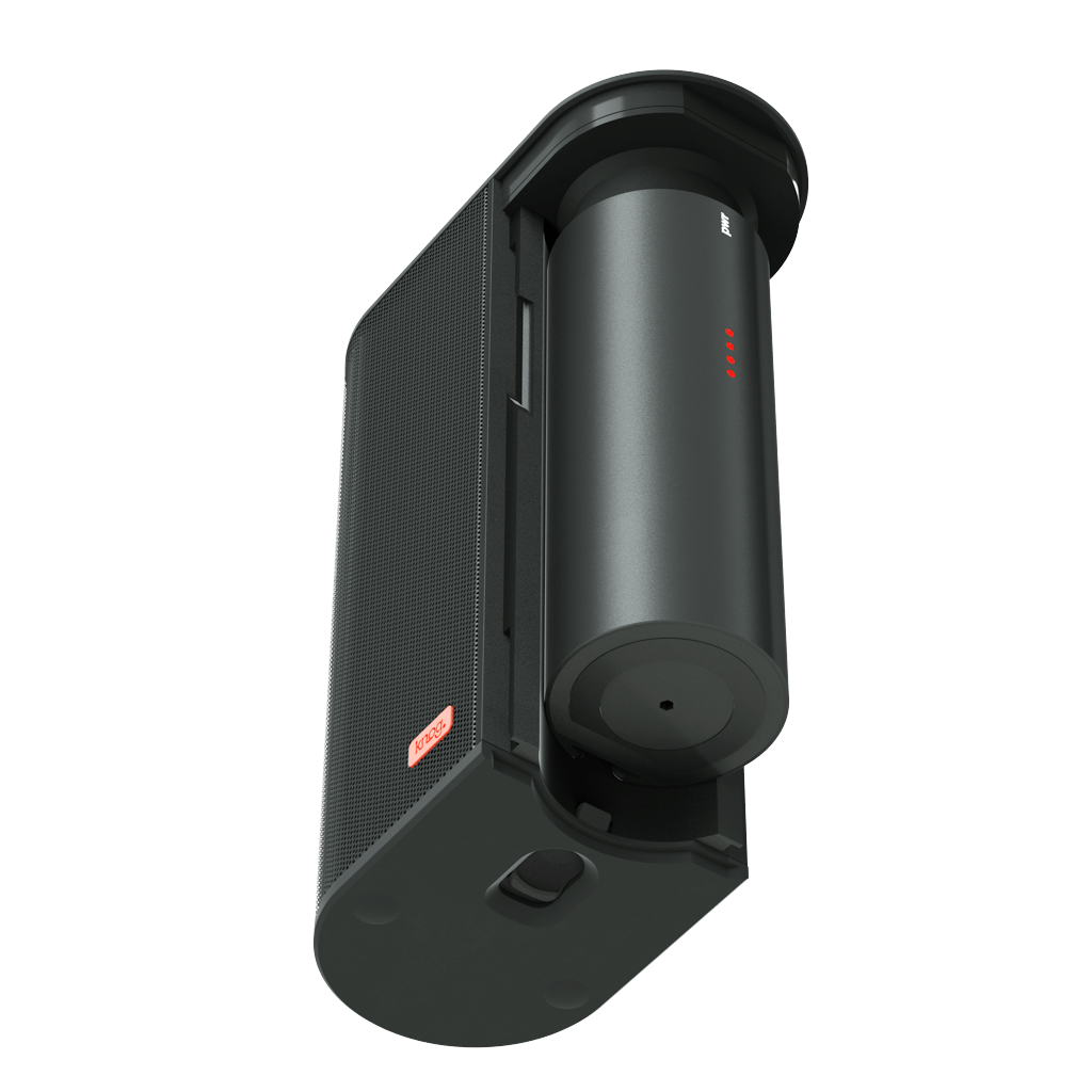 Knog PWR Sound Portable Speaker - Sportandleisure.com