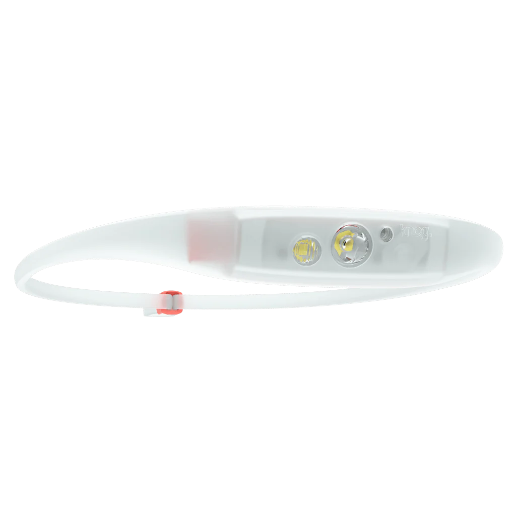 Knog Quokka Run 100 Lightweight Headlamp - Sportandleisure.com