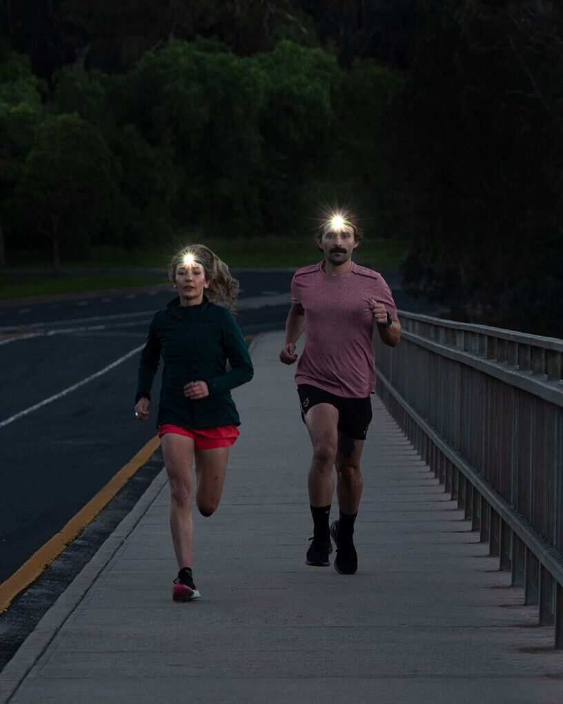 Knog Quokka Run 100 Lightweight Headlamp - Sportandleisure.com