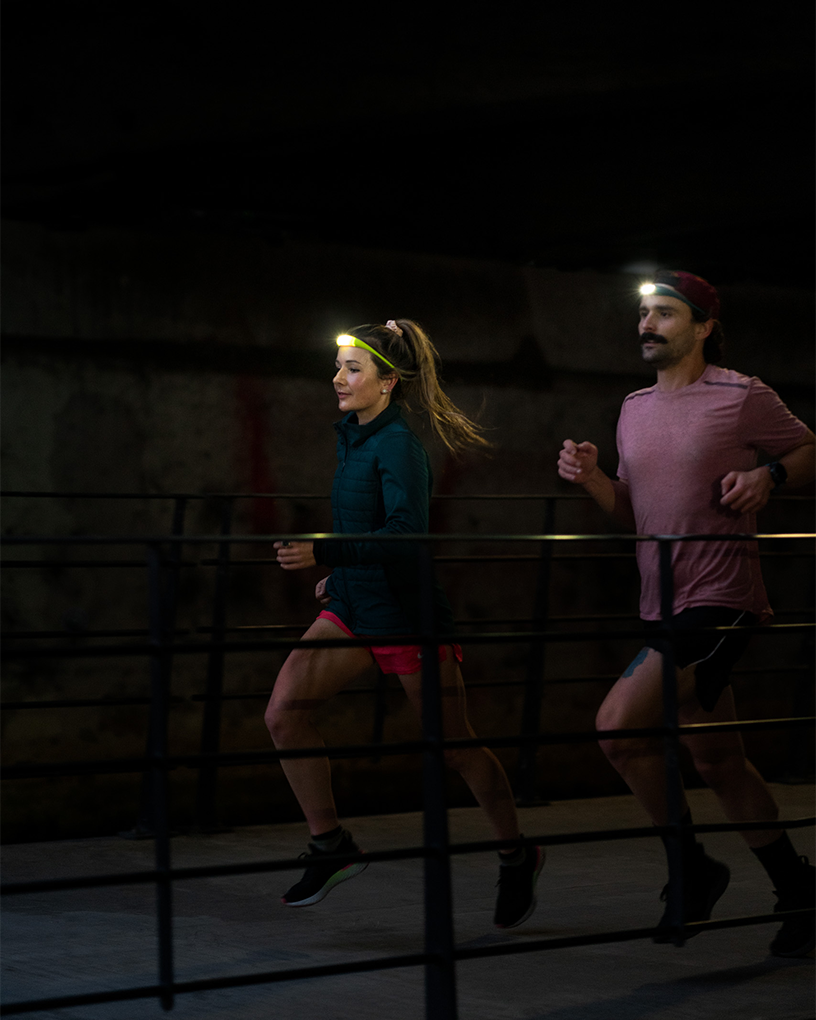 Knog Quokka Run 100 Lightweight Headlamp - Sportandleisure.com