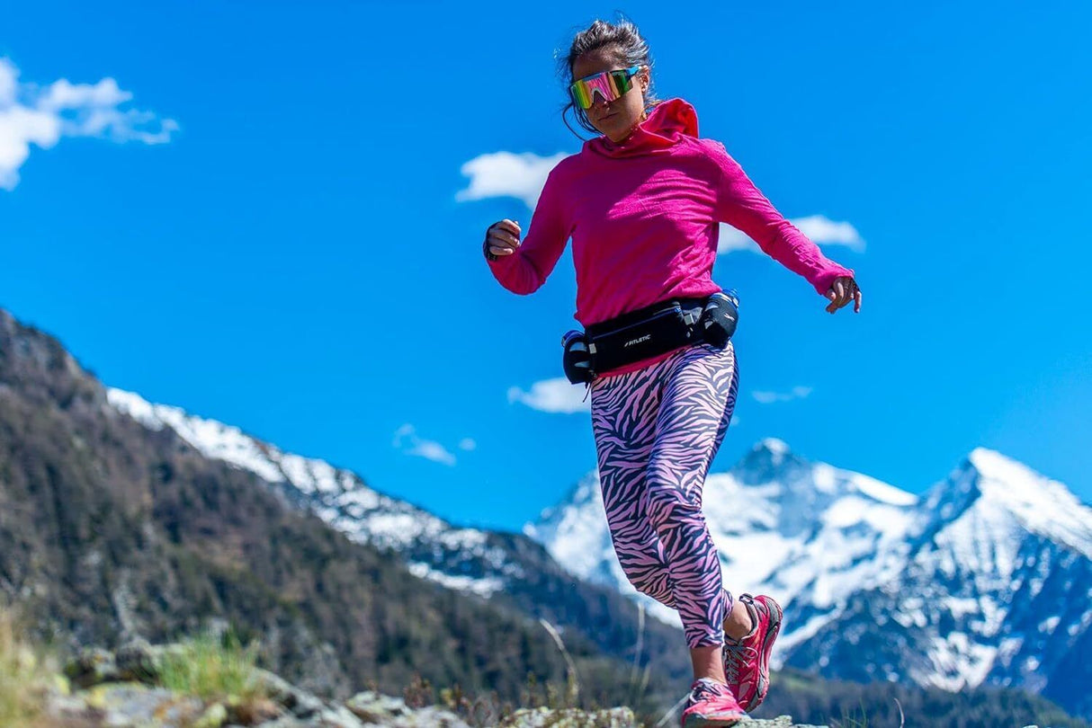 Fitletic Hydra 16 Hydration / Running Belt - Sportandleisure.com