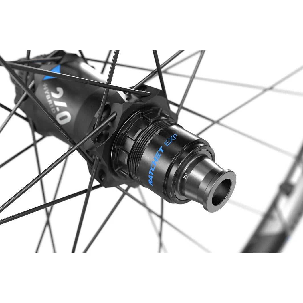 DT Swiss HX 1501 Spline 30 Boost Rear Wheel - 27.5" - 30mm Rim - Sport & Leisure