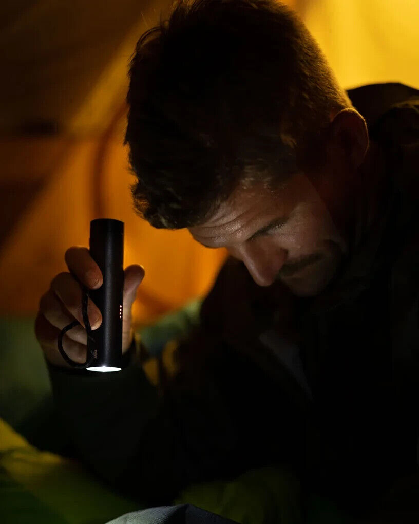 Knog PWR Seeker Flashlight - 450 Lumens - Sportandleisure.com