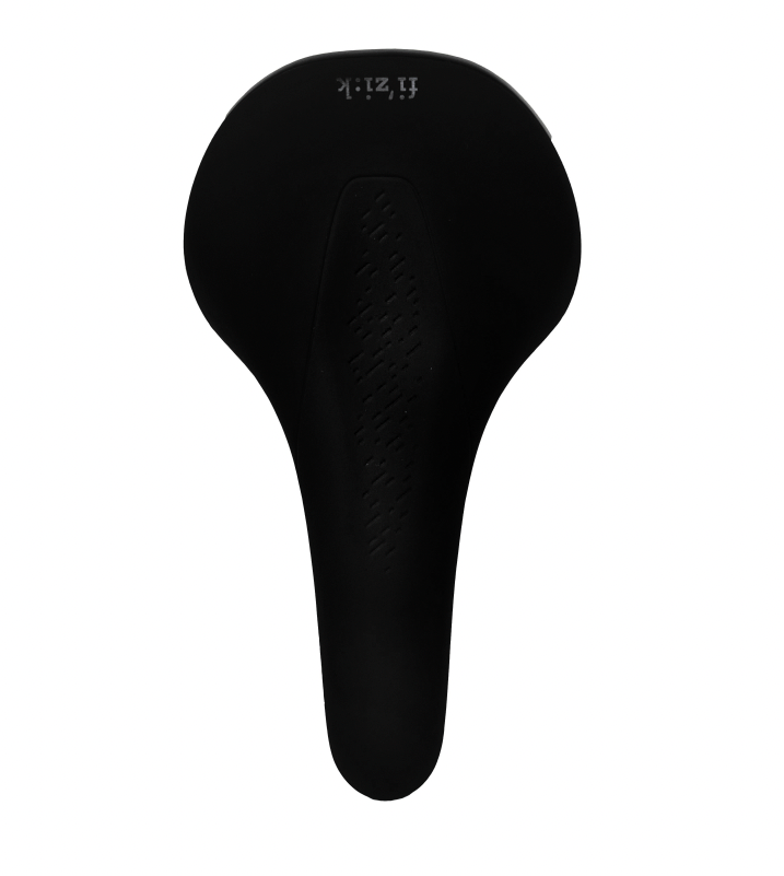 Fizik Terra Alpaca X5 Saddle - Black - Sportandleisure.com