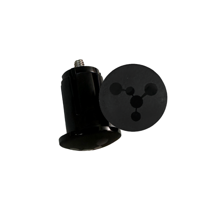 Ciclovation 18 Halo Touch Bar Tape - Storm Cloud - Sportandleisure.com