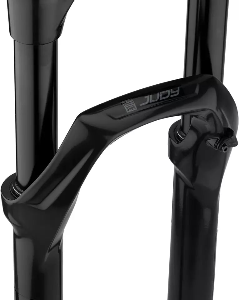 RockShox Judy Gold RL Motion Control Suspension Fork - 27.5" - 100mm Black - Sportandleisure.com