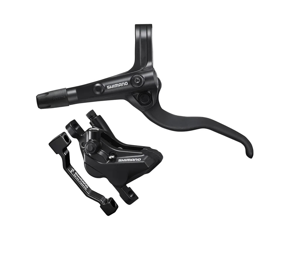 Shimano Deore BR-MT410 / BL-MT410 Disc Brake Set - Sport & Leisure