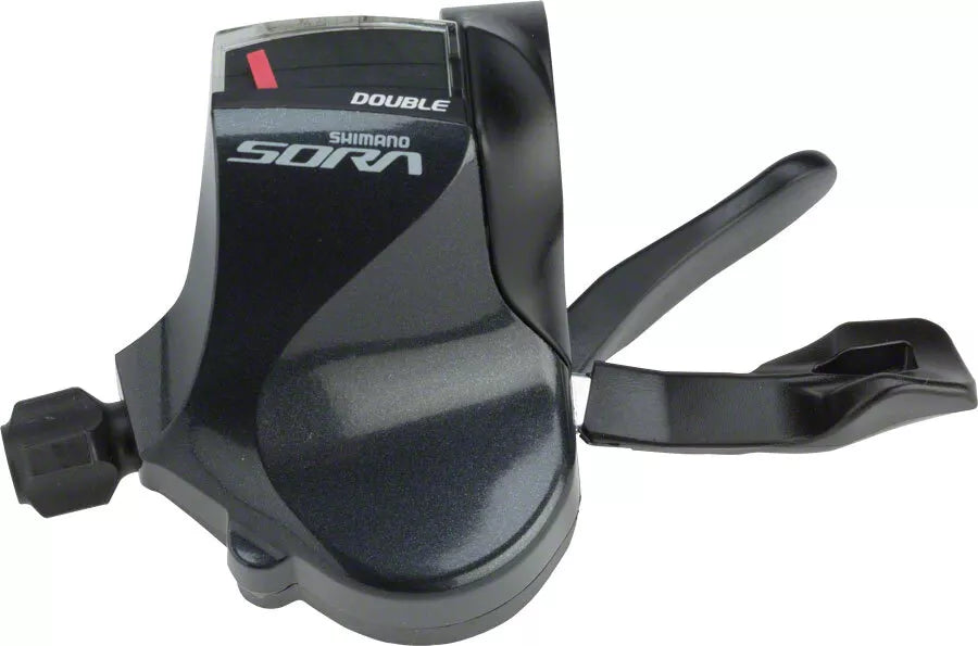 Shimano Sora SL-R3000 Flat Bar Shifter Set - Sportandleisure.com
